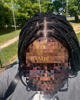 Bambi Hair & Body Oil