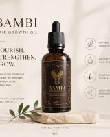 Bambi Hair Growth Oil