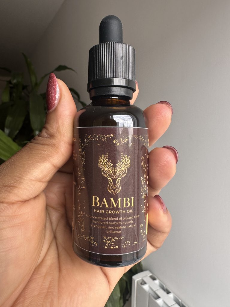 Bambi Hair Growth Oil
