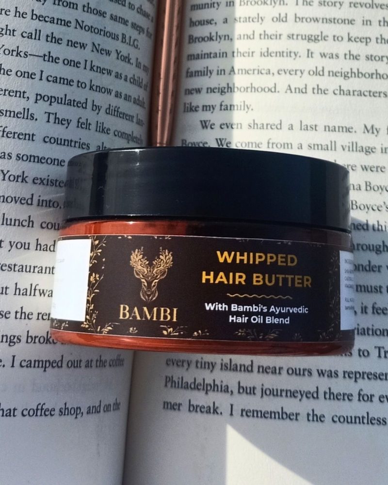 Bambi Whipped Hair Butter
