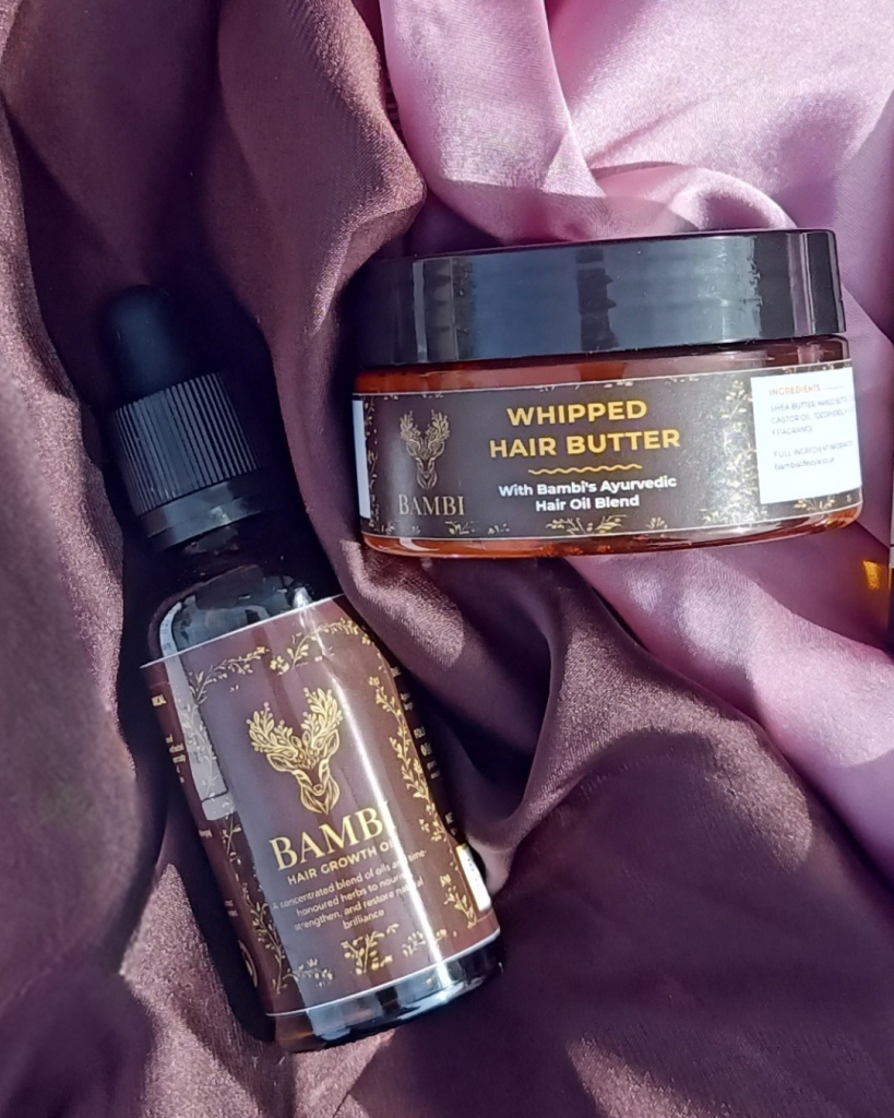 Bambi Scalp + Length Bundle