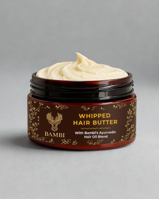 Bambi Whipped Hair Butter